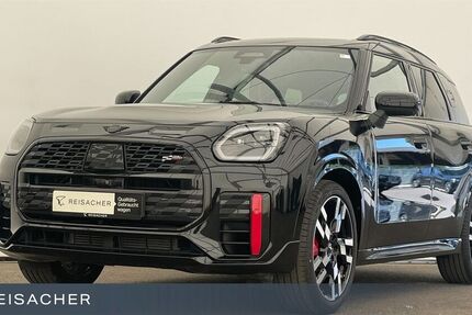 Mini John Cooper Works Countryman