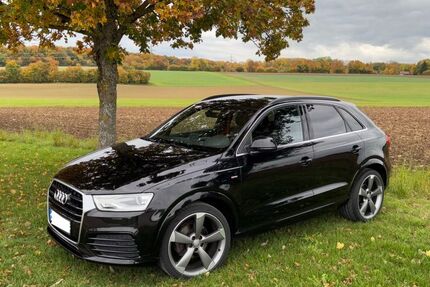 Audi Q3 147.000 km 15.490 &euro; Nellingen 89191