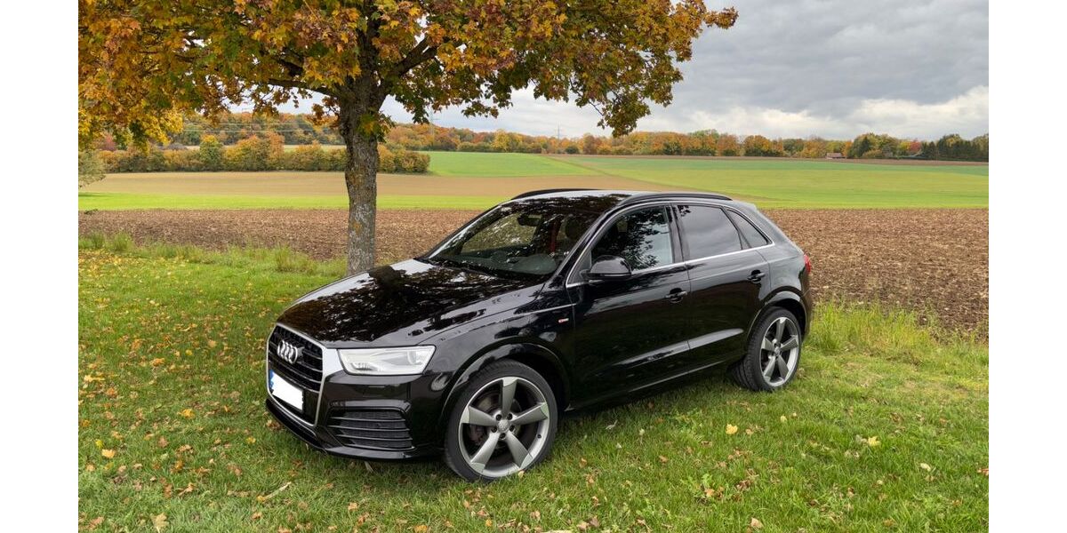 Audi Q3 147.000 km 15.490 &euro; Nellingen 89191