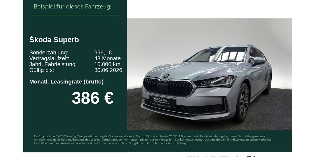 Skoda Superb 25.681 km 37.660 &euro; Neu-Ulm 89231