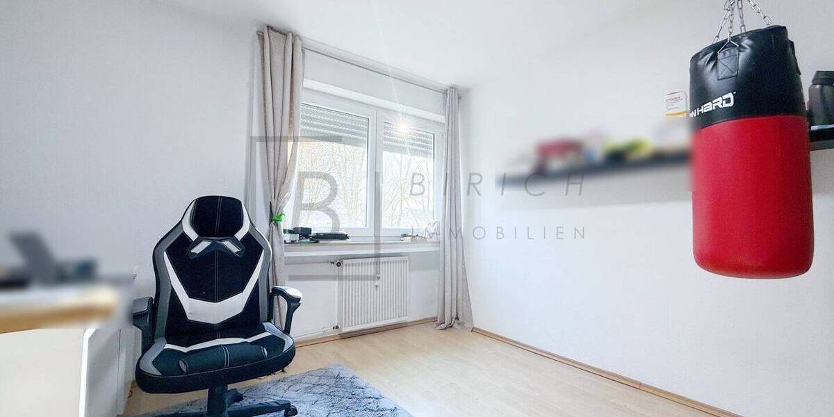 Etagenwohnung Neu-Ulm / Ludwigsfeld Ludwigsfeld - 4 Zimmer, 88 m&sup2;, 309.000&euro; | Angebot:26816775
