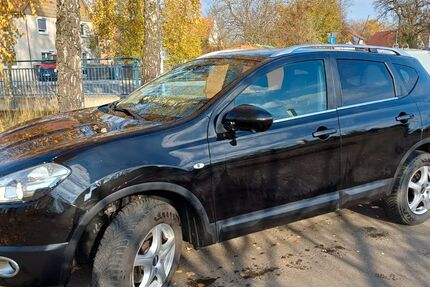 Nissan Qashqai 187.331 km 6.500 € Langenau 89129