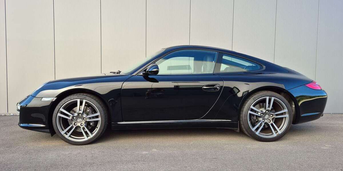Porsche 997 14.999 km 94.500 &euro; Neu-Ulm 89233