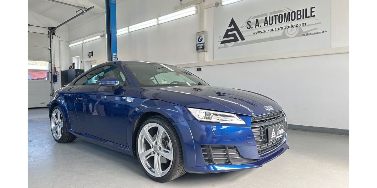 Audi TT 18.150 km 26.999 € Kötz 89359