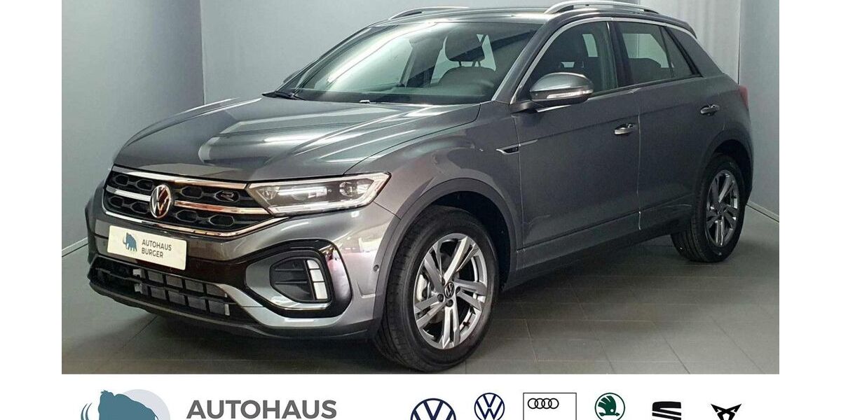 VW T-Roc 17.000 km 29.880 € Blaubeuren 89143