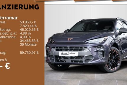 Cupra Terramar 9.998 km 43.450 &euro; Neu-Ulm 89231