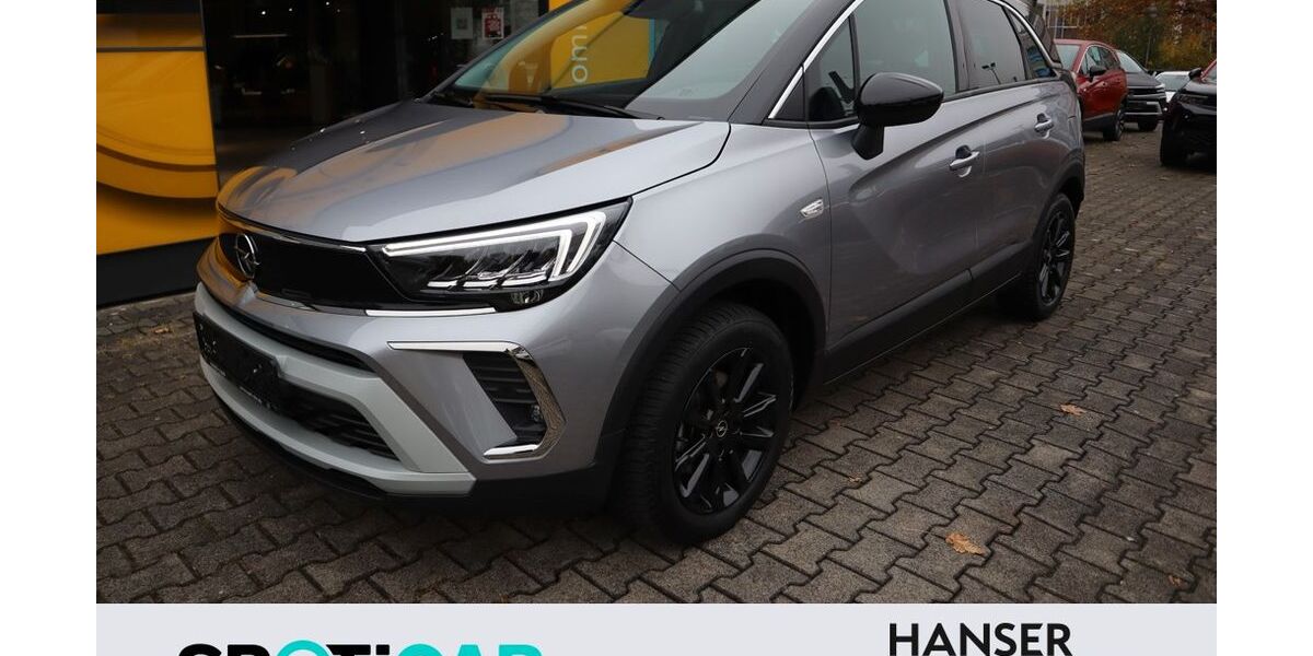 Opel Crossland (X) 12.200 km 21.790 € Ulm 89073