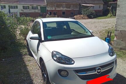 Opel Adam 115.400 km 6.900 &euro; Schwendi 88477