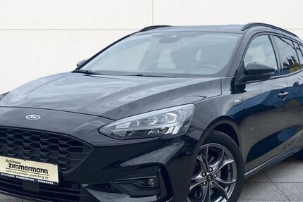 Ford Focus 56.441 km 15.990 &euro; Günzburg 89312