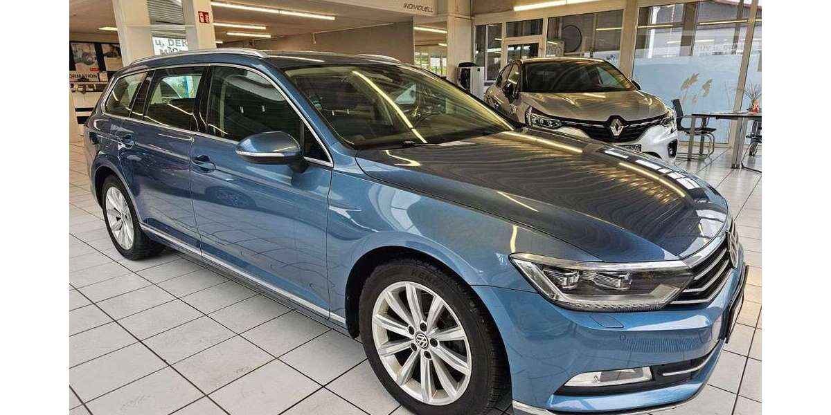 VW Passat 195.000 km 13.490 &euro; Berghülen 89180