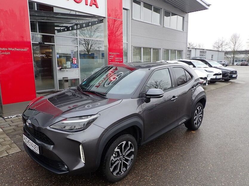 Yaris Cross