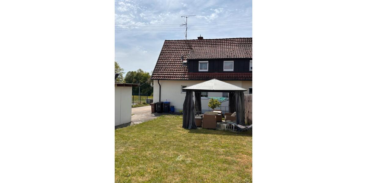 Doppelhaushälfte Sontheim an der Brenz - 5 Zimmer, 100 m&sup2;, 350.000&euro; | Angebot:26446875