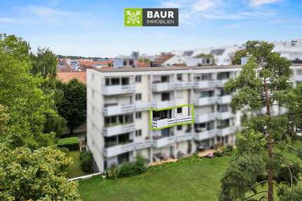 Wohnung zum Kaufen in Ulm 275.000 € 73 m² 3 zimmer