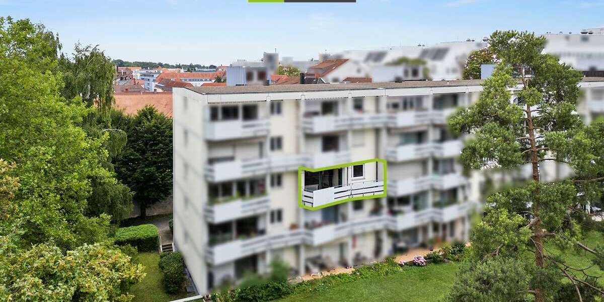 Wohnung zum Kaufen in Ulm 275.000 € 73 m² 3 zimmer