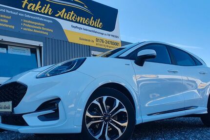 Ford Puma 68.000 km 15.699 € Weißenhorn 89264