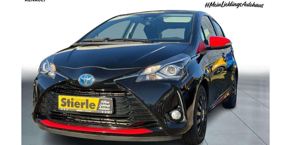 Toyota Yaris 67.330 km 13.470 &euro; Geislingen 73312