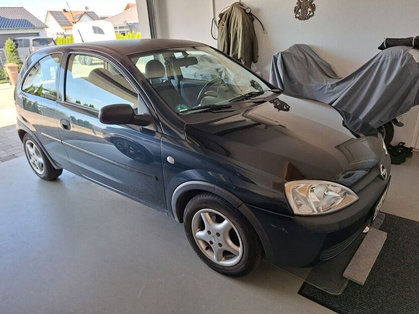 Corsa