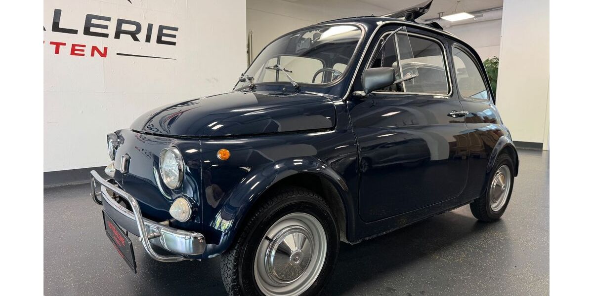 Fiat 500 69.000 km 9.900 &euro; Amstetten 73340