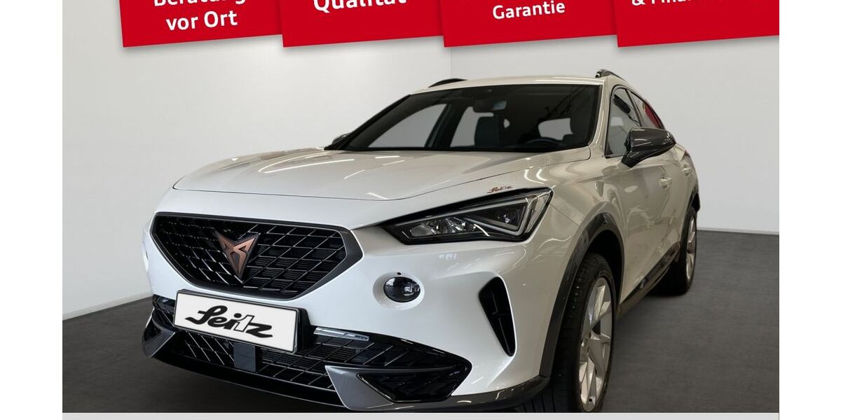 Cupra Formentor 22.993 km 23.540 &euro; Illertissen 89257