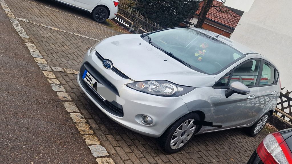 Ford Fiesta 189.000 km 3.500 &euro; Herbrechtingen 89542