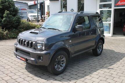 Suzuki Jimny 15.254 km 19.990 &euro; Herbrechtingen 89542