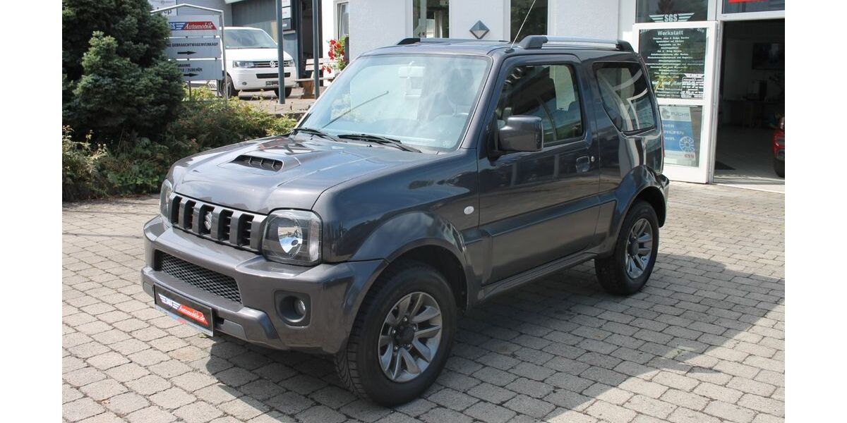 Suzuki Jimny 15.254 km 19.990 &euro; Herbrechtingen 89542