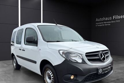 Mercedes-Benz Citan 93.749 km 15.970 € Laupheim 88471
