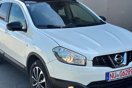 Nissan Qashqai 159.000 km 5.999 &euro; Neu-Ulm 89231