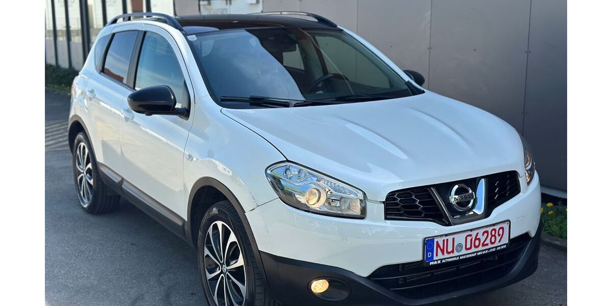 Nissan Qashqai 159.000 km 5.999 &euro; Neu-Ulm 89231