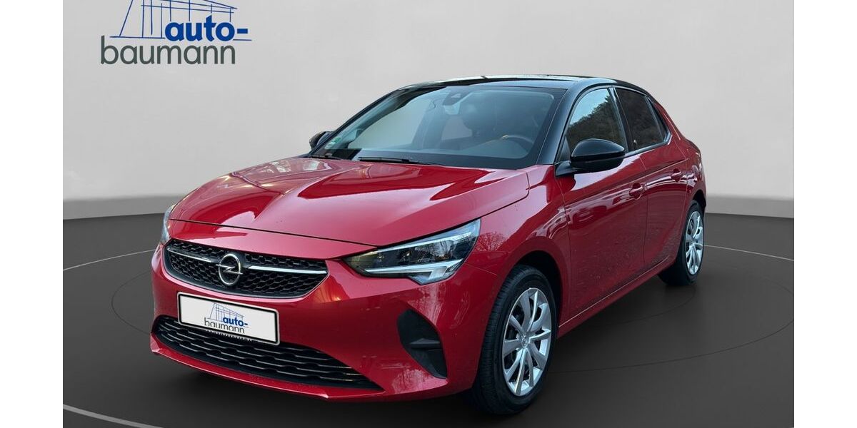 Opel Corsa 60.950 km 14.450 &euro; Bad Ditzenbach 73342