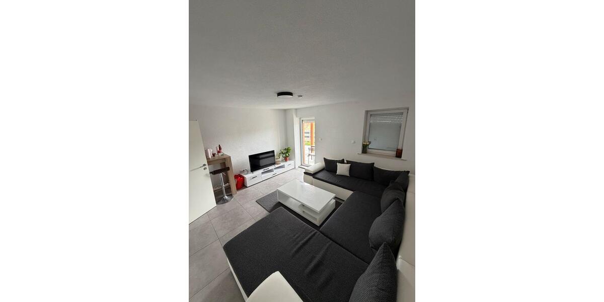 Erdgeschoßwohnung Ulm - 2 Zimmer, 60 m&sup2;, 1.120&euro; | Angebot:26652371
