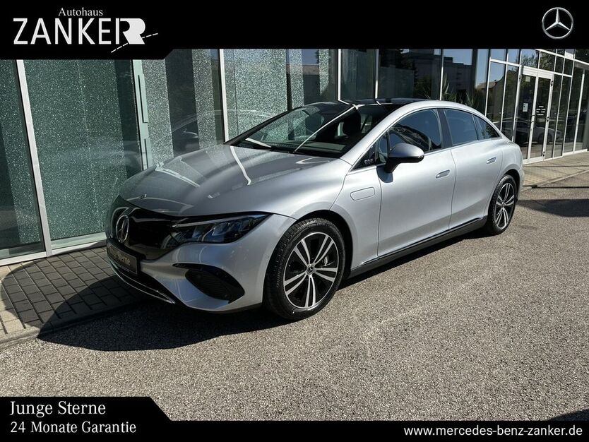 Mercedes-Benz EQE 17.372 km 43.190 € Günzburg 89312