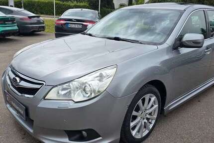 Subaru Legacy 163.000 km 6.999 &euro; Weißenhorn 89264