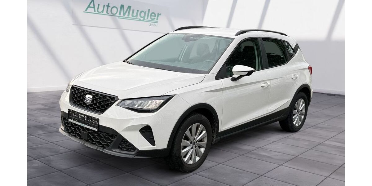 Seat Arona 45.500 km 16.900 &euro; Günzburg 89312