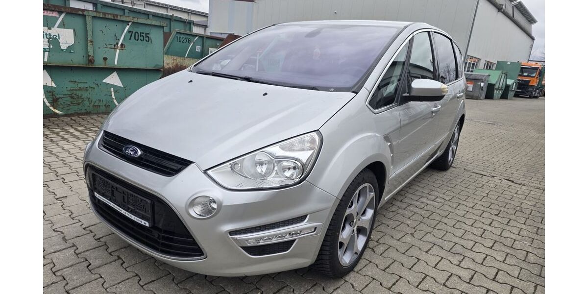 Ford S-Max 191.950 km 5.600 &euro; Vöhringen 89269