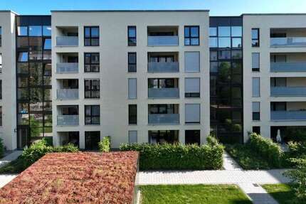 Wohnung Ulm Weststadt - 4 Zimmer, 108 m&sup2;, 1.531&euro; | Angebot:27400608