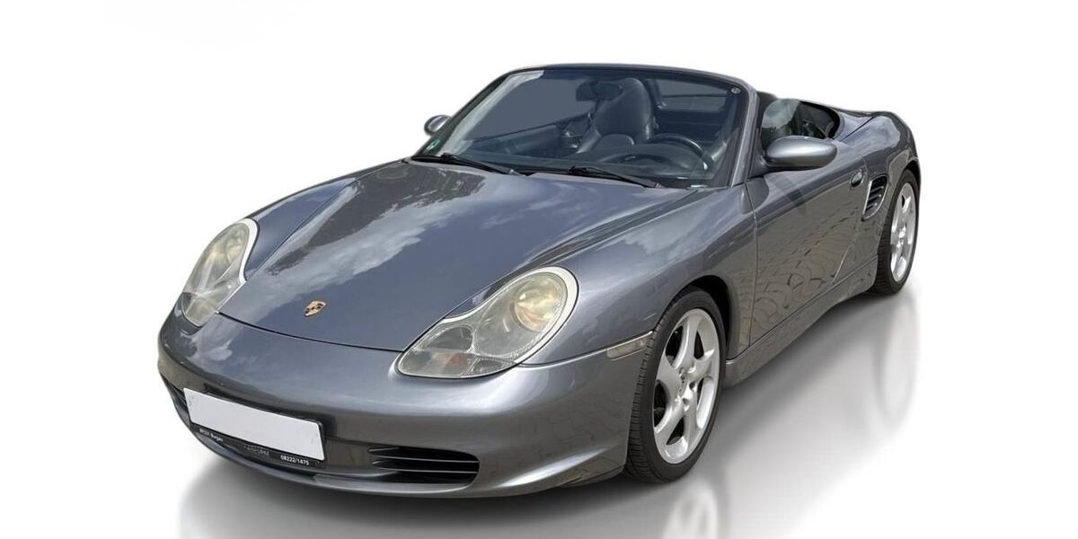 Porsche Boxster 121.000 km 14.990 &euro; Deggingen 73326