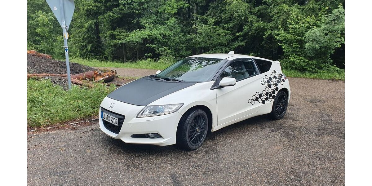 Honda CR-Z 195.000 km 4.900 &euro; Baltringen 88487