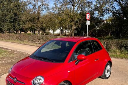 Fiat 500 72.000 km 9.499 € Erbach 89155