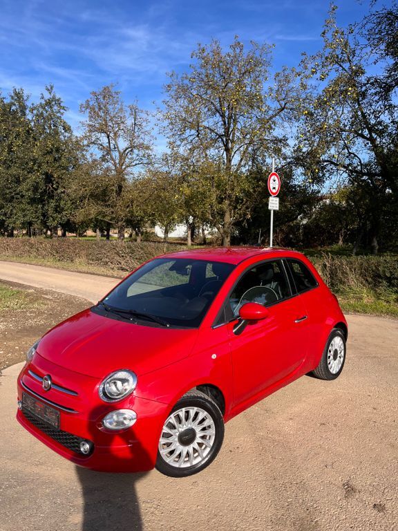 Fiat 500 72.000 km 9.499 € Erbach 89155