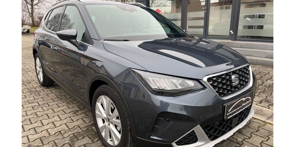 Seat Arona 10.852 km 20.990 € Kammeltal/Egenhofen 89358