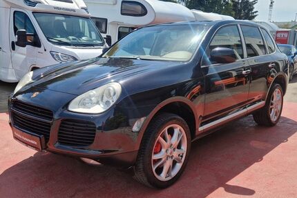 Porsche Cayenne 145.000 km 11.999 &euro; Weissenhorn 89264
