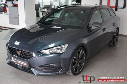 Cupra Leon 22.000 km 27.890 &euro; Heroldstatt 72535