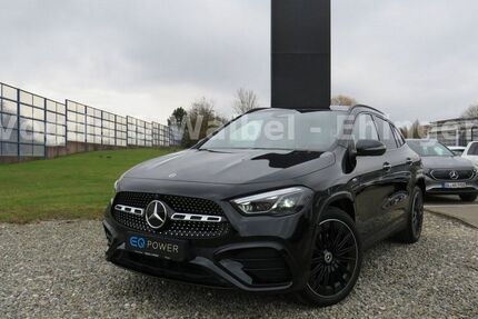 Mercedes-Benz GLA 250 21.312 km 51.890 &euro; Ehingen 89584