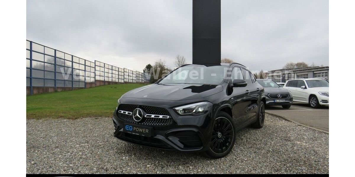 Mercedes-Benz GLA 250 21.312 km 51.890 &euro; Ehingen 89584