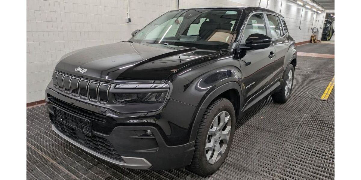 Jeep Avenger 25.500 km 19.490 &euro; Bad Ditzenbach 73342