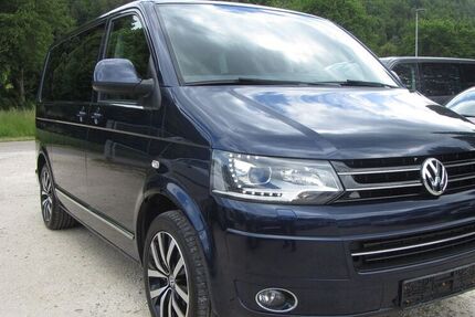 VW T5 Transporter