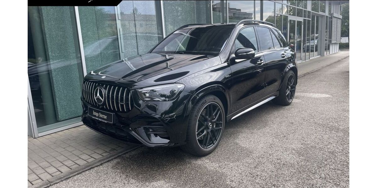 Mercedes-Benz GLE 53 AMG 18.250 km 104.900 &euro; Günzburg 89312