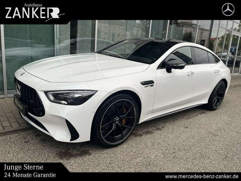 Mercedes-Benz AMG GT 15.075 km 143.900 € Günzburg 89312