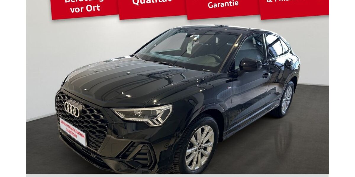 Audi Q3 7.744 km 36.999 &euro; Illertissen 89257